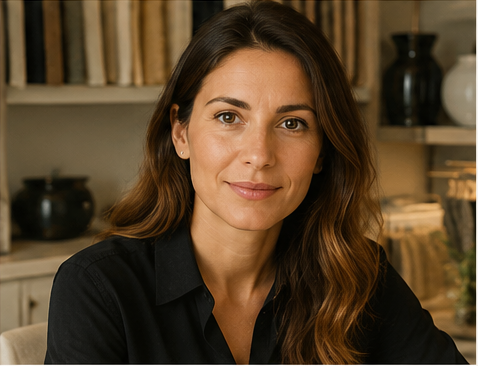 Interior Designer — Giulia Ferri