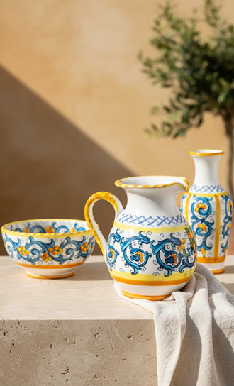  Nuccia Ceramica