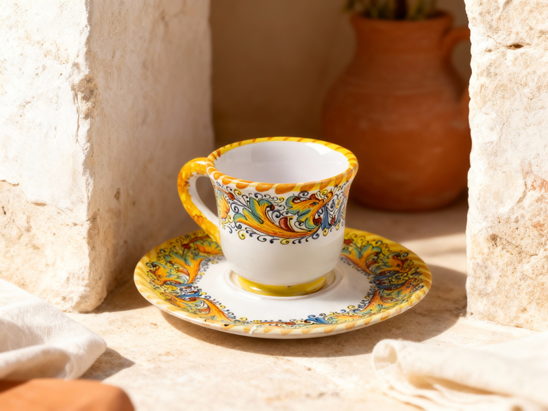 Nuccia Ceramica - Diamo forma alla bellezza, all’energia, agli spazi